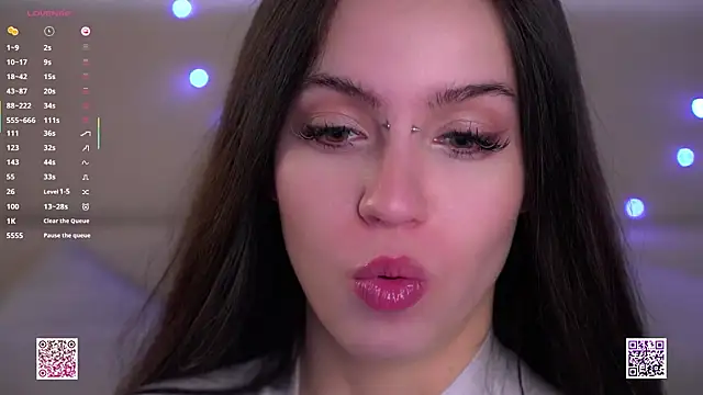 vivid girls vg online show from February 26, 2026, 7:30 am