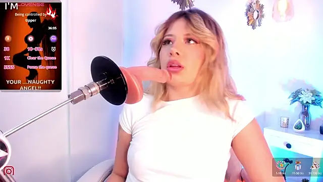 Khali reed  online show from March 25, 2026, 2:44 am