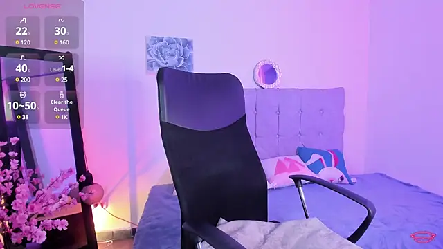 Snapshot of samy_lewis chatting on February 27, 2025, 1:08 am samy lewis online show from February 27, 2025, 1:08 am