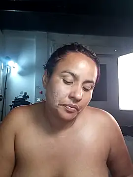 Kyara Queen online show from October 25, 2025, 7:58 pm