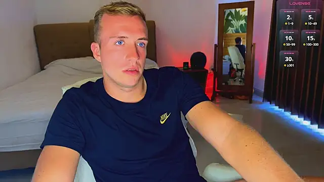 tommy cumfinger online show from April 14, 2026, 3:00 am