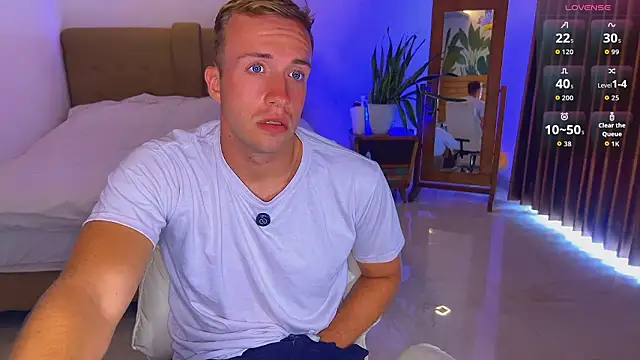 tommy cumfinger online show from February 13, 2026, 6:13 am