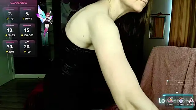 Snapshot of AriaGray chatting on December 3, 2025, 7:08 am AriaGray online show from December 3, 2025, 7:08 am