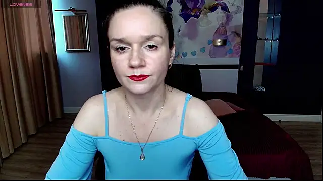 AriaGray online show from January 10, 2026, 8:53 am