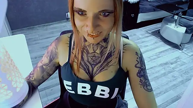 InesGold online show from March 6, 2026, 9:21 pm