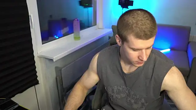 Bruno Banani online show from October 3, 2025, 8:21 pm