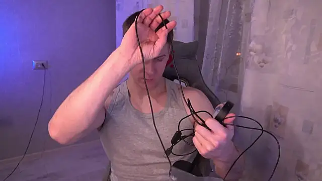 Bruno Banani online show from November 15, 2025, 8:24 pm