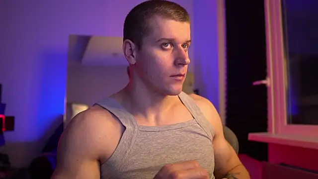 Bruno Banani online show from September 27, 2025, 7:20 pm