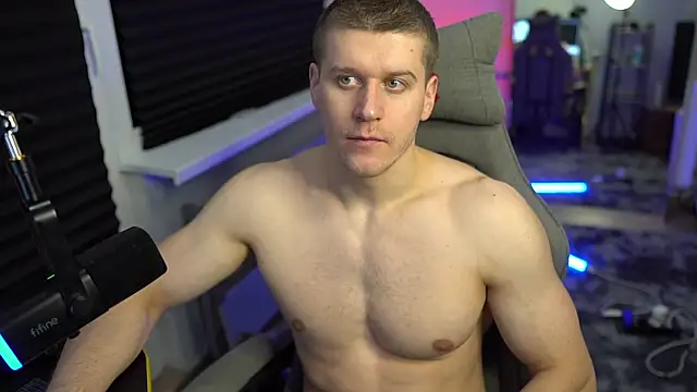 Bruno Banani online show from October 19, 2025, 8:44 pm