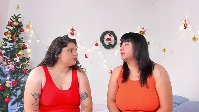 Snapshot of Karol_IsabelCouple chatting on November 30, 2025, 8:20 pm Karol IsabelCouple online show from November 30, 2025, 8:20 pm