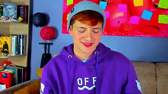 GabyThoms online show from April 23, 2026, 3:57 am