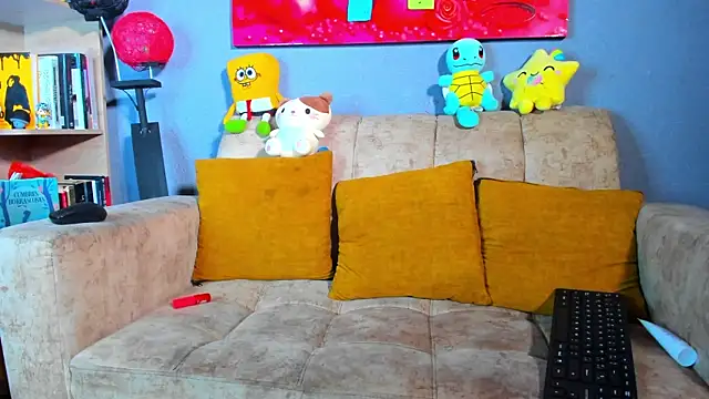 GabyThoms online show from April 6, 2026, 8:54 pm