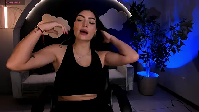 AbbyDalton online show from March 18, 2025, 11:11 am