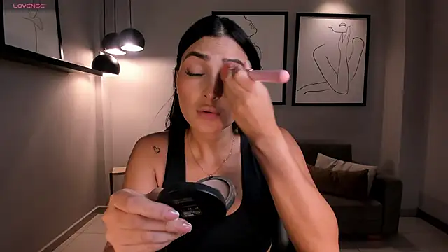 AbbyDalton online show from October 21, 2025, 5:56 pm