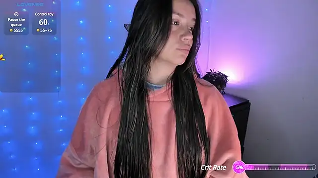 milysauria1 online show from March 18, 2025, 9:45 am