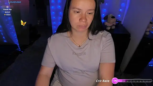 milysauria1 online show from October 16, 2025, 1:08 pm