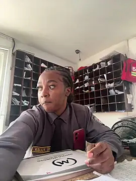 CiaraEbony online show from April 18, 2026, 7:58 pm