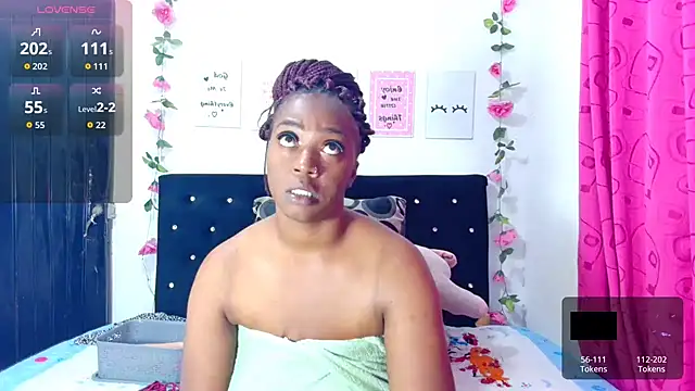 CiaraEbony online show from November 9, 2025, 11:31 pm