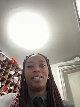 CiaraEbony online show from June 4, 2026, 11:26 am