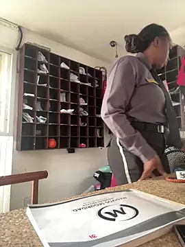 CiaraEbony online show from April 18, 2026, 7:07 pm