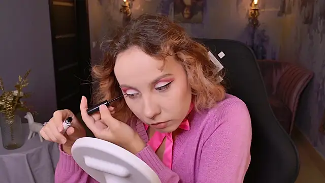 Snapshot of JasmineMilko chatting on October 1, 2025, 5:12 am JasmineMilko online show from October 1, 2025, 5:12 am