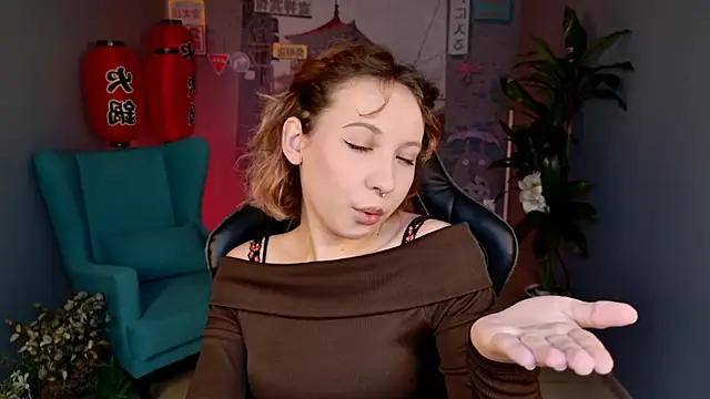 Snapshot of JasmineMilko chatting on September 13, 2025, 5:07 am JasmineMilko online show from September 13, 2025, 5:07 am