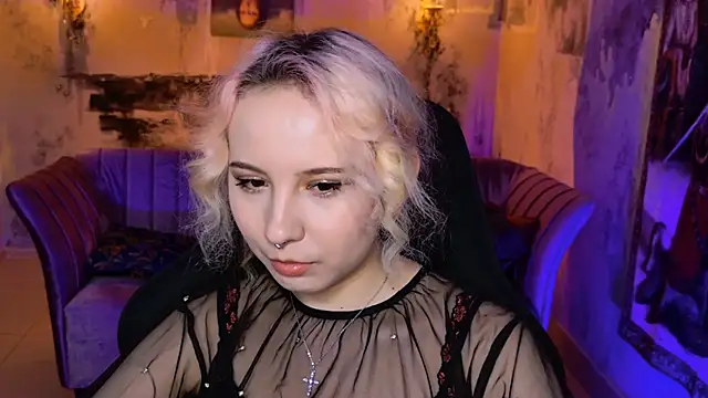 Snapshot of JasmineMilko chatting on March 14, 2025, 8:10 am JasmineMilko online show from March 14, 2025, 8:10 am