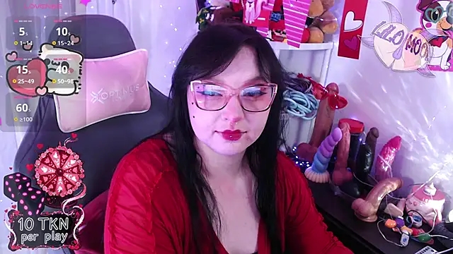 LiloMoon69 online show from February 15, 2026, 12:44 am