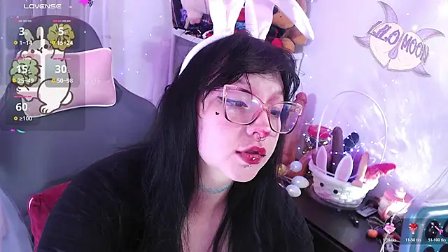 LiloMoon69 online show from March 27, 2026, 3:02 pm