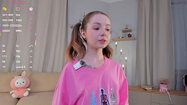 Snapshot of DominikaElis chatting on November 15, 2025, 9:19 pm DominikaElis online show from November 15, 2025, 9:19 pm