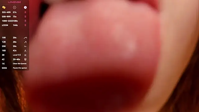 Snapshot of DominikaElis chatting on September 12, 2025, 8:30 pm DominikaElis online show from September 12, 2025, 8:30 pm