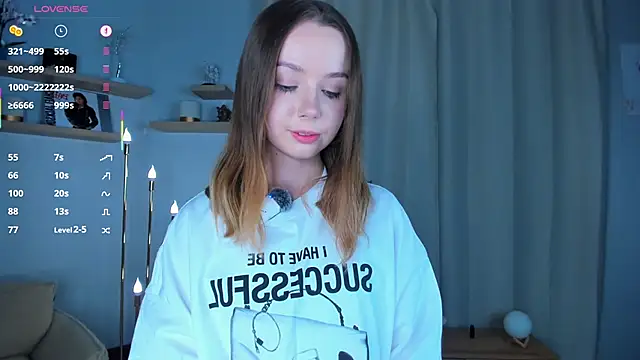 Snapshot of DominikaElis chatting on December 4, 2025, 7:13 pm DominikaElis online show from December 4, 2025, 7:13 pm