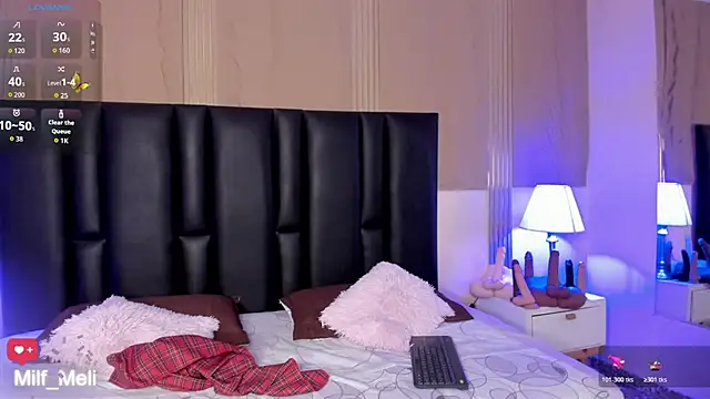 Milf meli online show from November 13, 2025, 7:29 pm