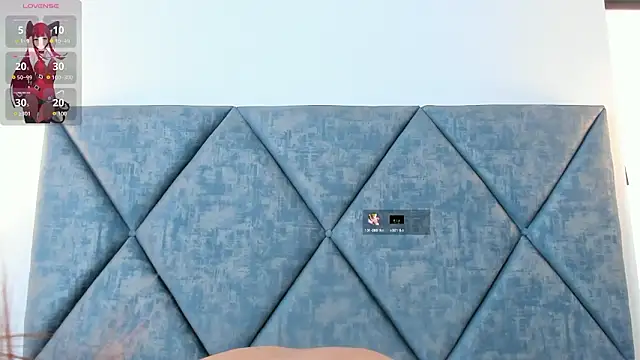 Maiskeen Zamara online show from March 3, 2026, 12:01 pm