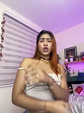 Snapshot of soy_sarah_ chatting on March 5, 2025, 3:40 pm soy sarah online show from March 5, 2025, 3:40 pm