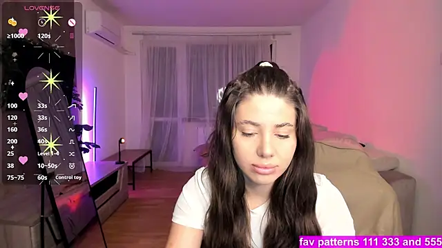 Snapshot of GabrielaLove_ chatting on August 7, 2026, 7:31 pm GabrielaLove online show from August 7, 2026, 7:31 pm