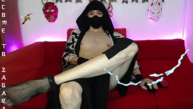 zagarah- online show from October 26, 2025, 12:55 am