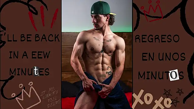 Snapshot of Valentino_Xander chatting on May 10, 2026, 1:09 am Valentino Xander online show from May 10, 2026, 1:09 am