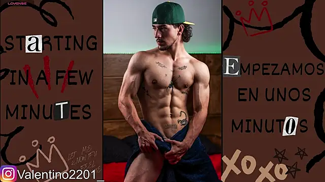 Snapshot of Valentino_Xander chatting on June 11, 2026, 11:57 pm Valentino Xander online show from June 11, 2026, 11:57 pm