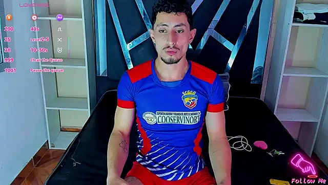 Piggy Eddy online show from September 30, 2025, 3:23 am