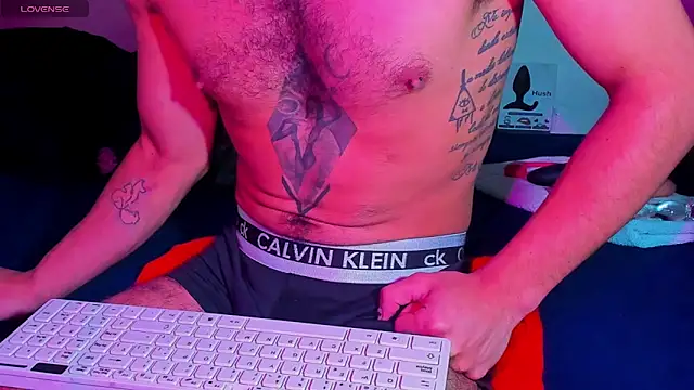 Piggy Eddy online show from February 21, 2026, 1:40 am