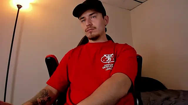 Snapshot of james_connor2 chatting on March 3, 2025, 6:56 pm james connor2 online show from March 3, 2025, 6:56 pm