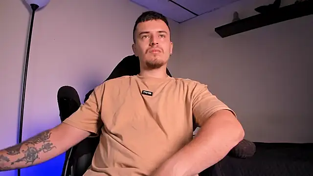 james connor2 online show from March 14, 2026, 6:58 pm