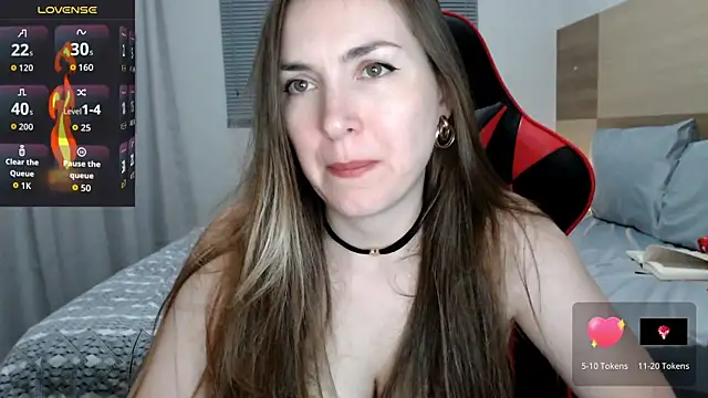 Naughty Annn online show from March 29, 2026, 4:03 am