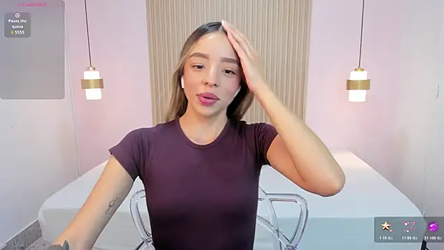 AliceRoss0 online show from March 20, 2026, 8:21 pm