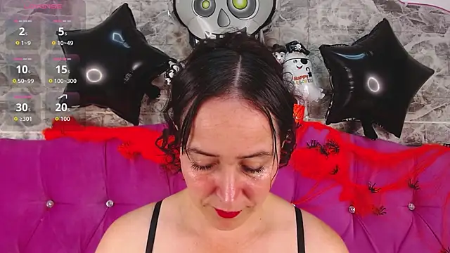 carla slut outlimits online show from October 27, 2025, 1:01 pm