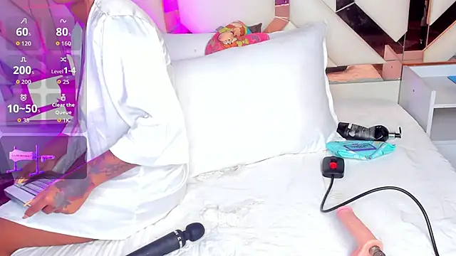 CintiaVega online show from February 26, 2026, 12:16 pm