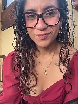 ValeriEvan online show from October 10, 2025, 8:09 pm