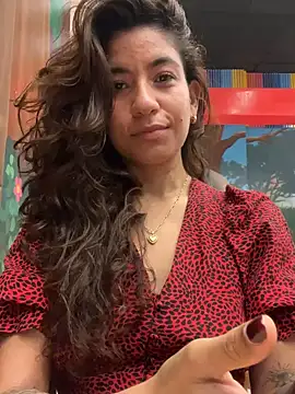 ValeriEvan online show from March 17, 2025, 3:40 pm