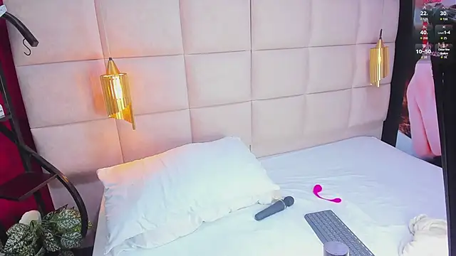 Amberluy online show from March 20, 2026, 7:37 pm